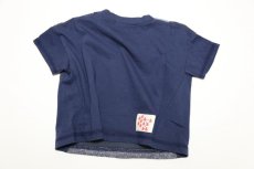 画像8: Geewhiz(ジーウィズ)キラキラのお家/ゆるポケットTシャツ【navy】 (8)