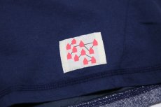 画像10: Geewhiz(ジーウィズ)キラキラのお家/ゆるポケットTシャツ【navy】 (10)