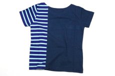 画像8: HIGHKING(ハイキング)joint short sleeve【navy】 (8)