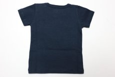 画像6: AVIREX (アヴィレックス) フェルト刺繍Tシャツ【コン】【80-140cm】 (6)