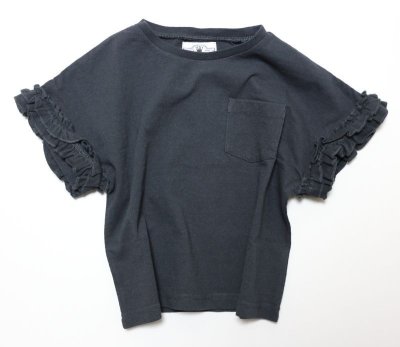 画像3: HIGHKING(ハイキング) holly short sleeve【black】【90-120cm 】