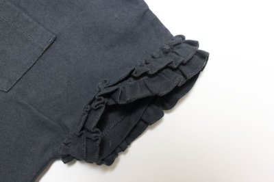 画像2: HIGHKING(ハイキング) holly short sleeve【black】【90-120cm 】