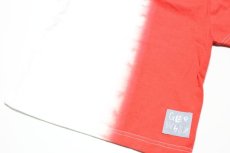 画像5: Geewhiz(ジーウィズ) 赤と黒/半袖Tシャツ【red】【80-140cm】 (5)