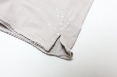 画像6: AVIREX (アヴィレックス) ロゴ刺繍Tシャツ【グレー】【80-140cm】 (6)