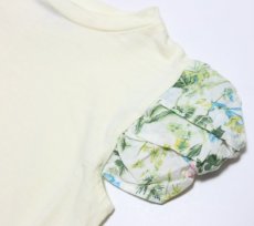 画像3: HIGHKING(ハイキング) puff short sleeve【natural】【100-120cm 】 (3)