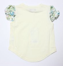 画像4: HIGHKING(ハイキング) puff short sleeve【natural】【100-120cm 】 (4)