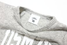 画像5: 【SALE30%OFF】SMOOTHY(スムージー) レイヤーTee 【H・GRAY】【90-140cm】 (5)