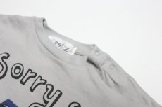 画像5: Geewhiz(ジーウィズ) sorrys twoface/BIGTシャツ【gray】【80-140cm】 (5)