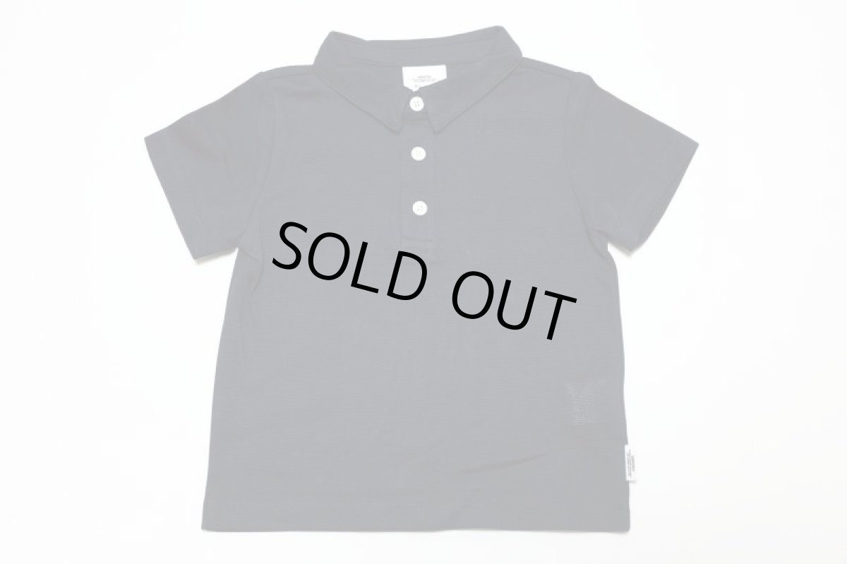 画像5: SMOOTHY(スムージー) カノコセットアップ 【NAVY/NAVY】【100-130cm】 (5)