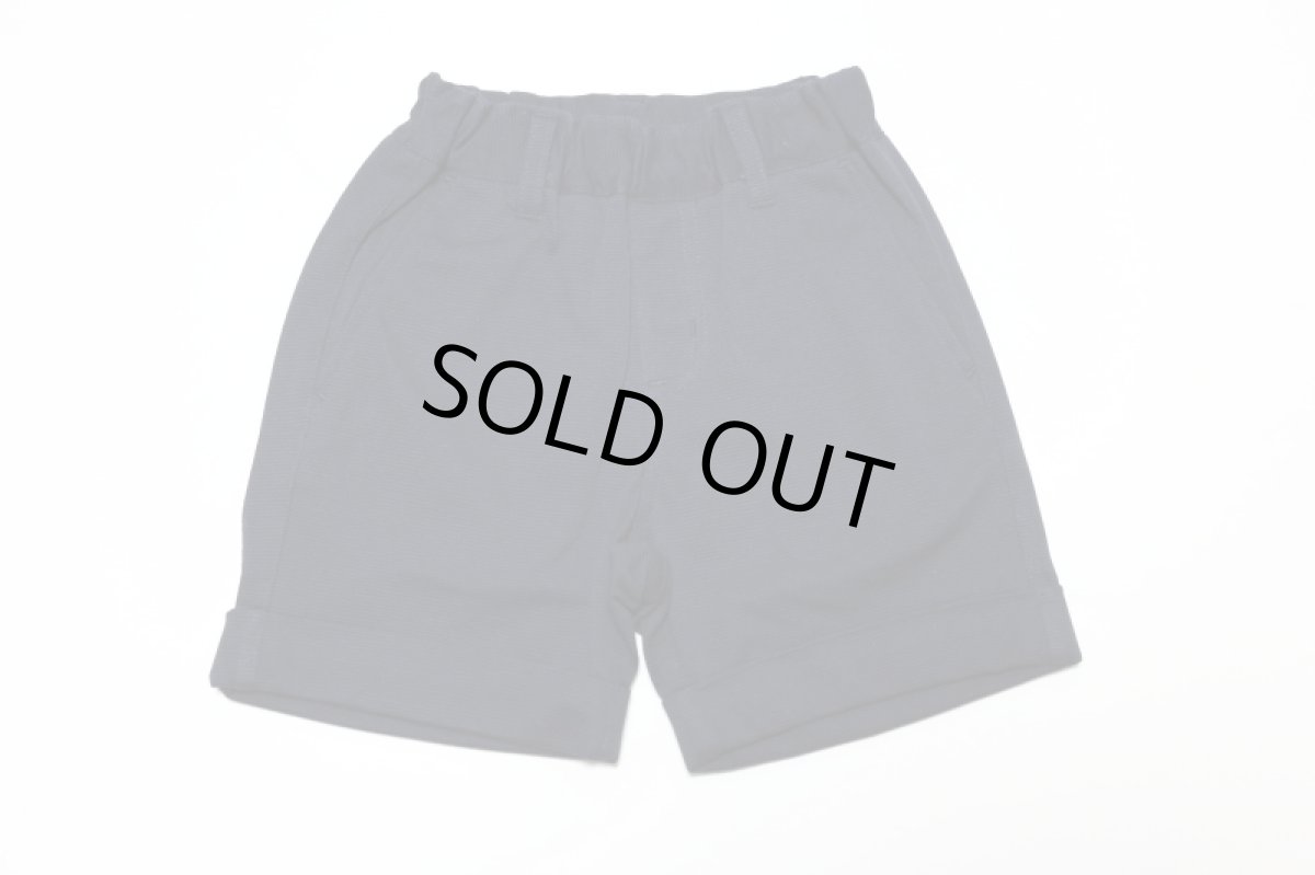 画像7: SMOOTHY(スムージー) カノコセットアップ 【NAVY/NAVY】【100-130cm】 (7)