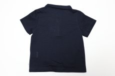 画像6: SMOOTHY(スムージー) カノコセットアップ 【NAVY/NAVY】【100-130cm】 (6)