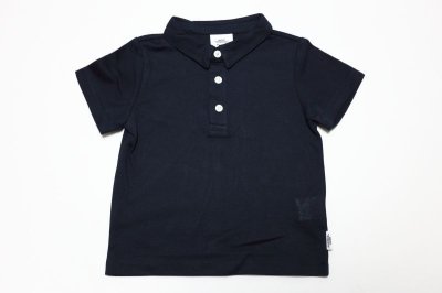 画像1: SMOOTHY(スムージー) カノコセットアップ 【NAVY/NAVY】【100-130cm】