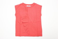 画像1: HIGHKING(ハイキング) herring short sleeve【orange】【100-120cm 】 (1)