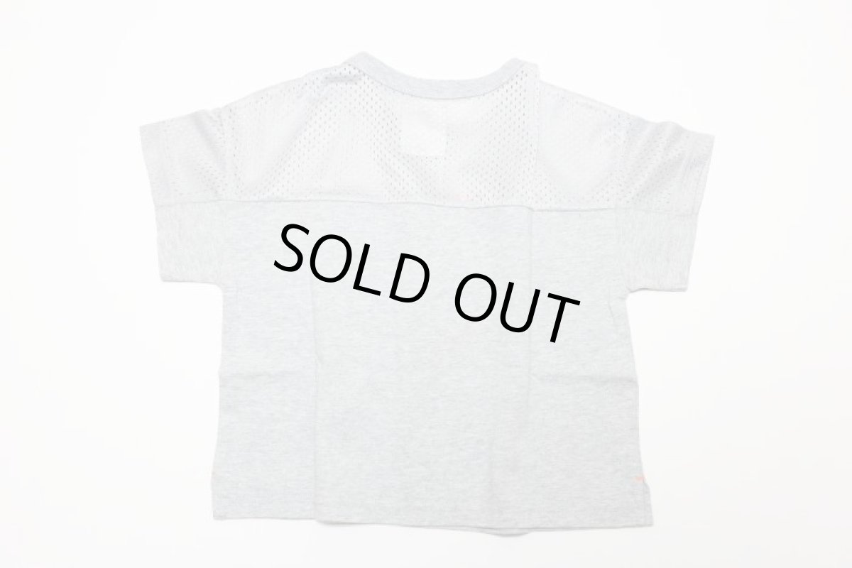 画像6: HIGHKING(ハイキング) weak side s/sleeve【gray】【100-120cm 】 (6)