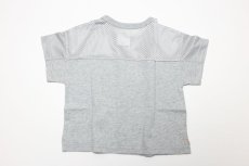 画像6: HIGHKING(ハイキング) weak side s/sleeve【gray】【100-120cm 】 (6)