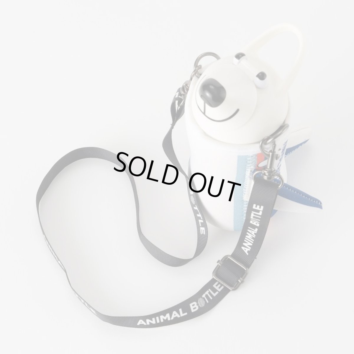 画像6: thermomug(サーモマグ)　ANIMAL BOTTLE VEHICLE AIR PLANE 【WHT】 (6)