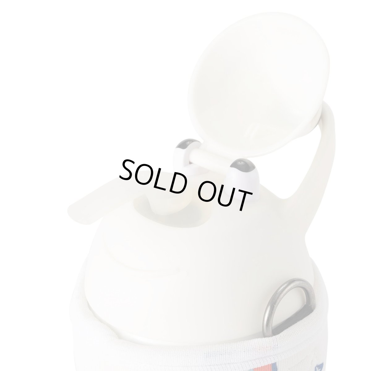 画像5: thermomug(サーモマグ)　ANIMAL BOTTLE VEHICLE AIR PLANE 【WHT】 (5)