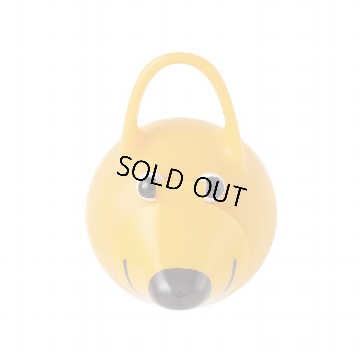 画像7: thermomug(サーモマグ)　ANIMAL BOTTLE VEHICLE BUS 【YELLOW】 (7)