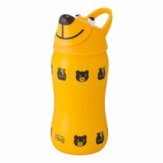 画像8: thermomug(サーモマグ)　ANIMAL BOTTLE VEHICLE BUS 【YELLOW】 (8)