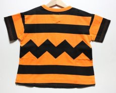 画像2: HIGHKING(ハイキング) strange short sleeve【orange】【90-150cm 】 (2)