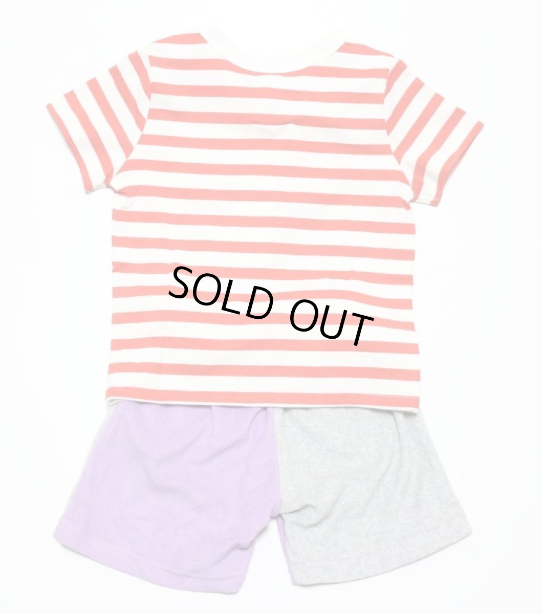 画像3: HIGHKING(ハイキング) saucy set【bd-red】【80-120cm 】 (3)