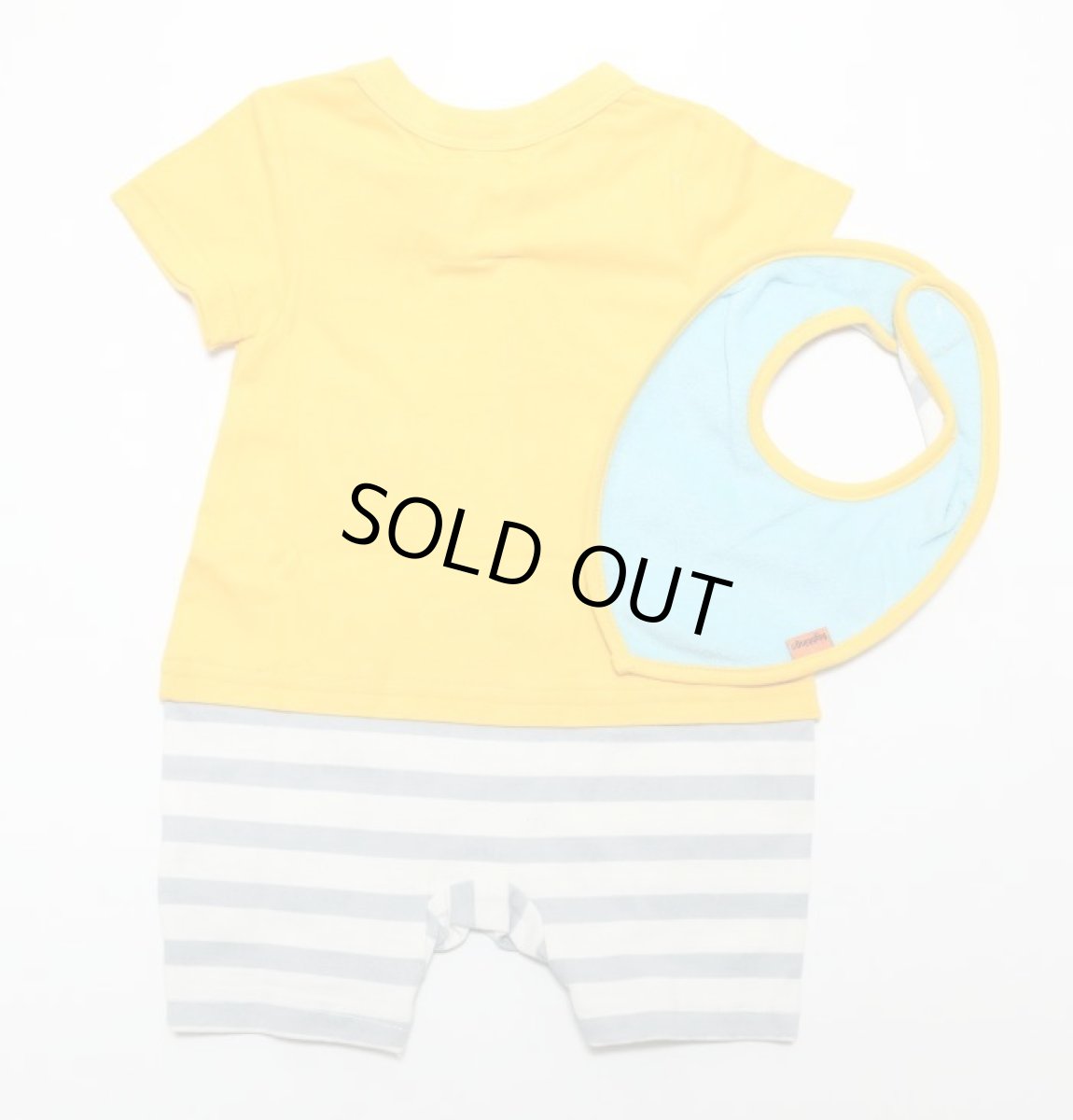 画像3: HIGHKING(ハイキング) bean set【yellow】【70-80cm 】 (3)