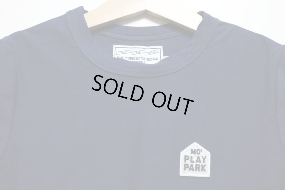 画像2: HIGHKING(ハイキング) naughty short sleeve【navy】【90-150cm 】 (2)