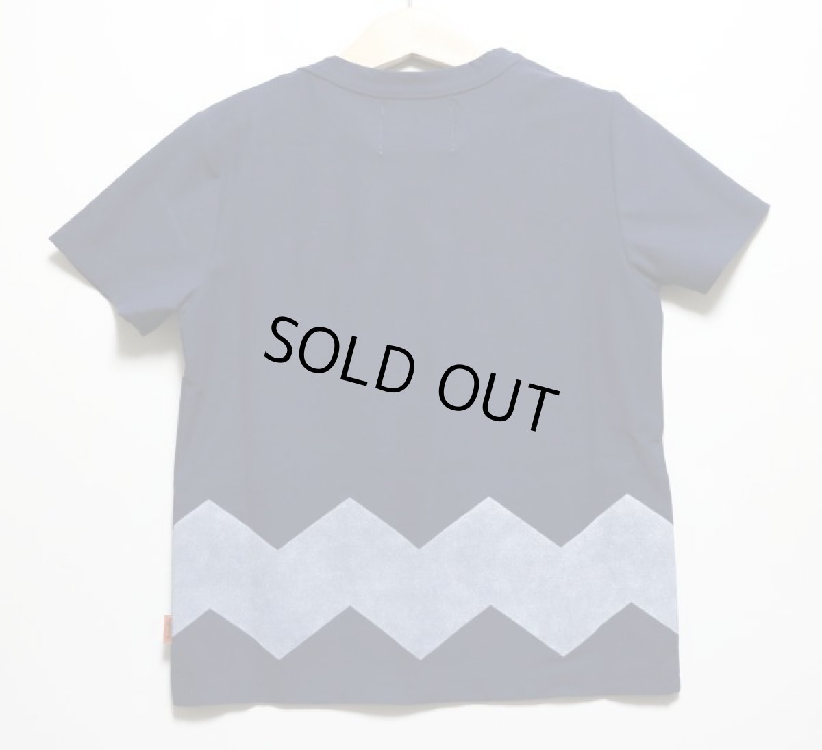 画像3: HIGHKING(ハイキング) naughty short sleeve【navy】【90-150cm 】 (3)