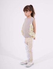 画像4: HIGHKING(ハイキング) primula tanktop【gray】【100-150cm 】 (4)