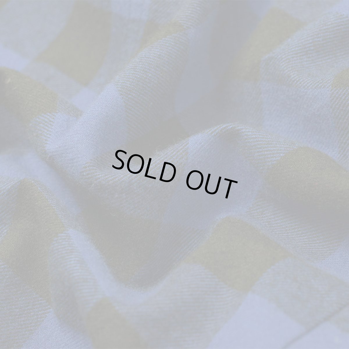 画像7: 【SALE30%OFF】SMOOTHY(スムージー) ブロックチェックフードシャツ 【BLUE】【90-160cm】 (7)