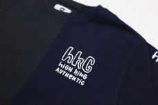 画像3: HIGHKING build long sleeve【black】【100-120cm 】 (3)