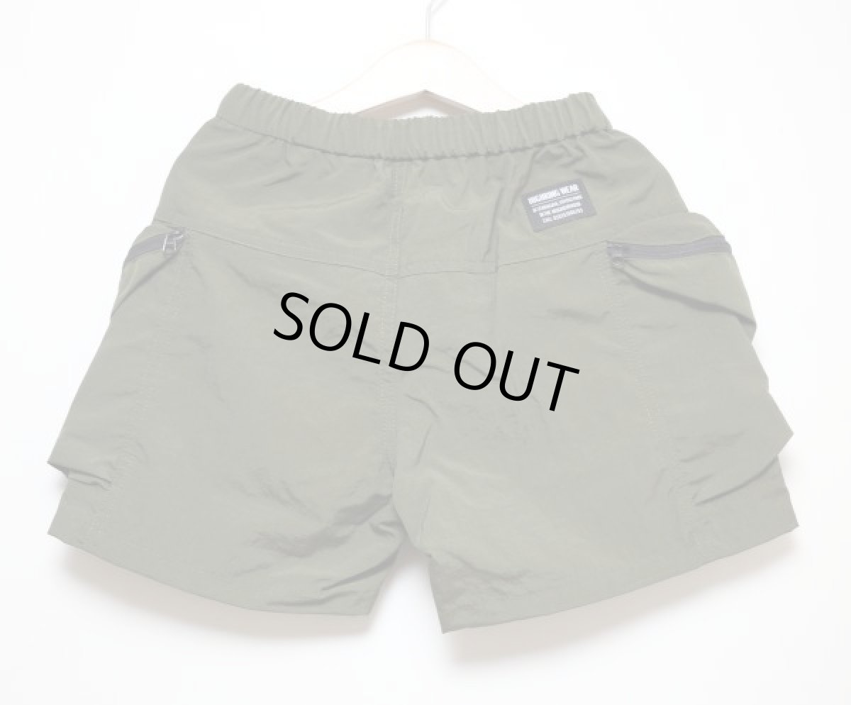 画像2: HIGHKING fury shorts【khaki】【130-160cm 】 (2)