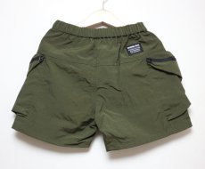 画像2: HIGHKING fury shorts【khaki】【130-160cm 】 (2)