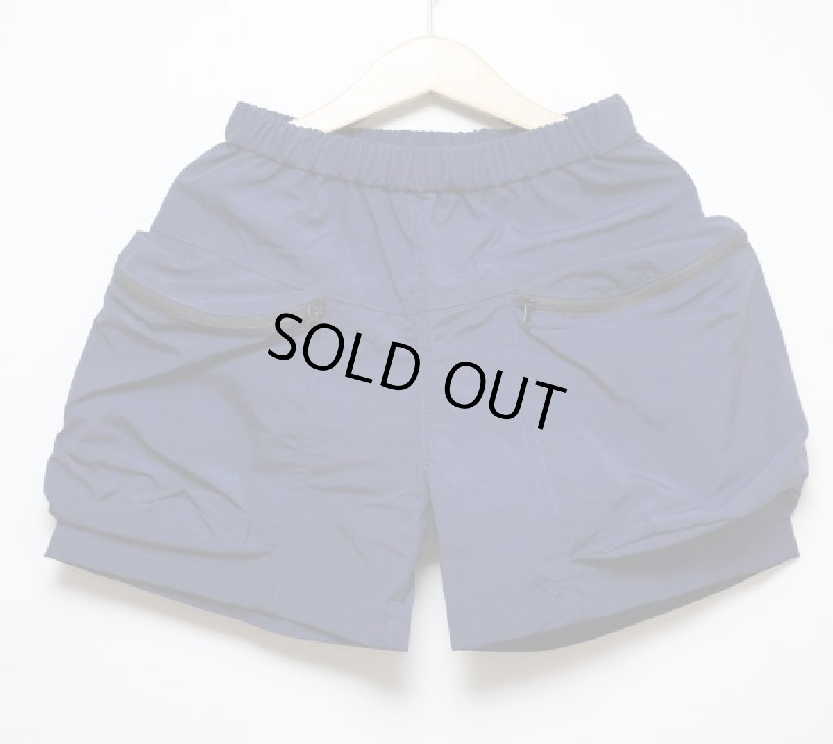画像1: SALE 50%OFF HIGHKING fury shorts【navy】【130-160cm 】 (1)