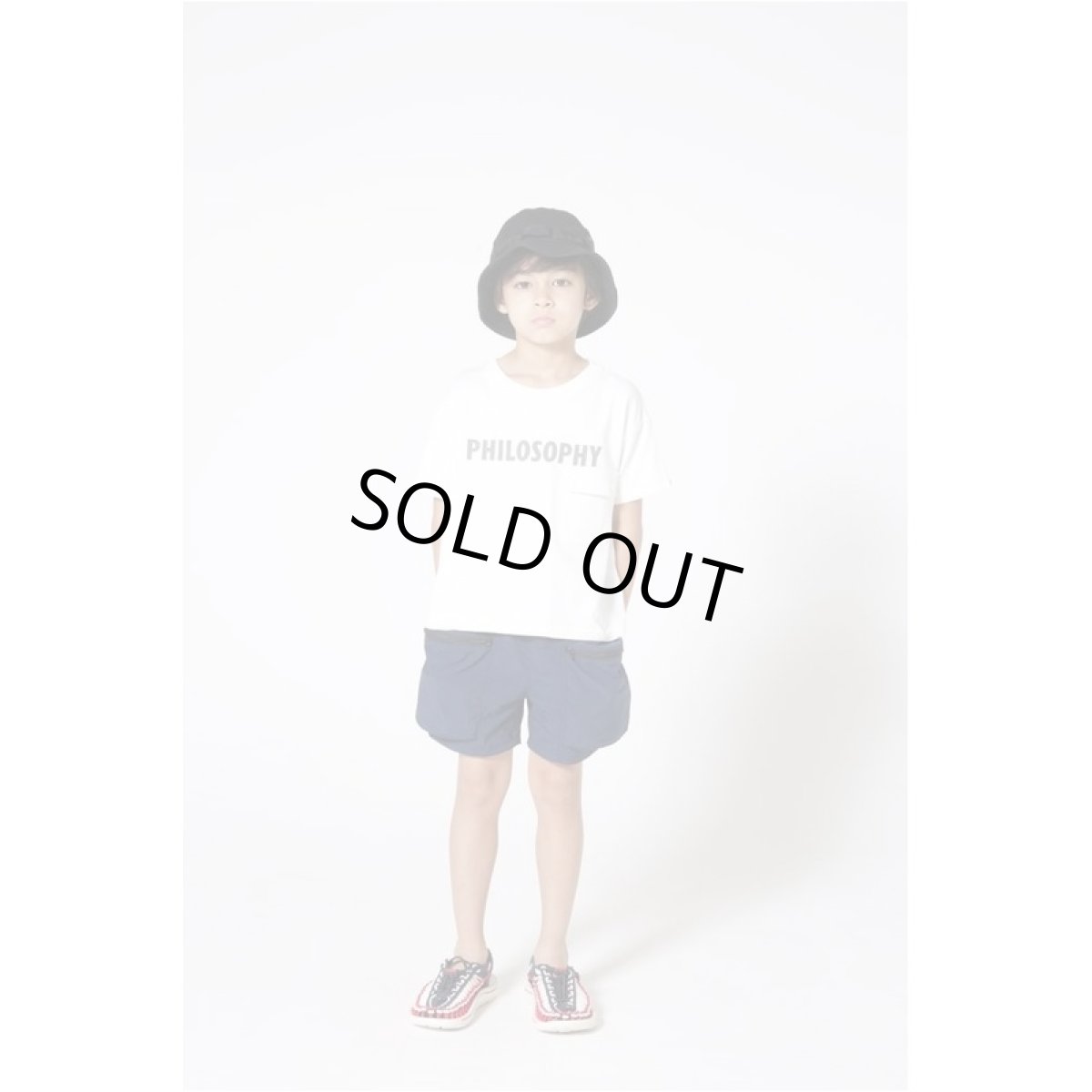 画像6: HIGHKING fury shorts【navy】【100-120cm 】 (6)