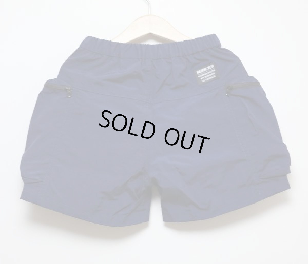 画像2: HIGHKING fury shorts【navy】【100-120cm 】 (2)
