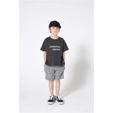 画像5: HIGHKING plate short sleeve【black】【90-120cm 】 (5)