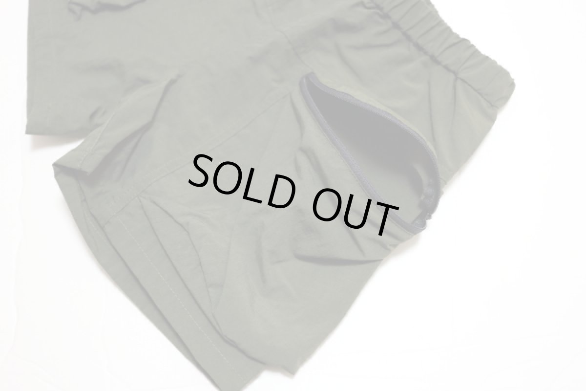 画像3: HIGHKING fury shorts【khaki】【130-160cm 】 (3)