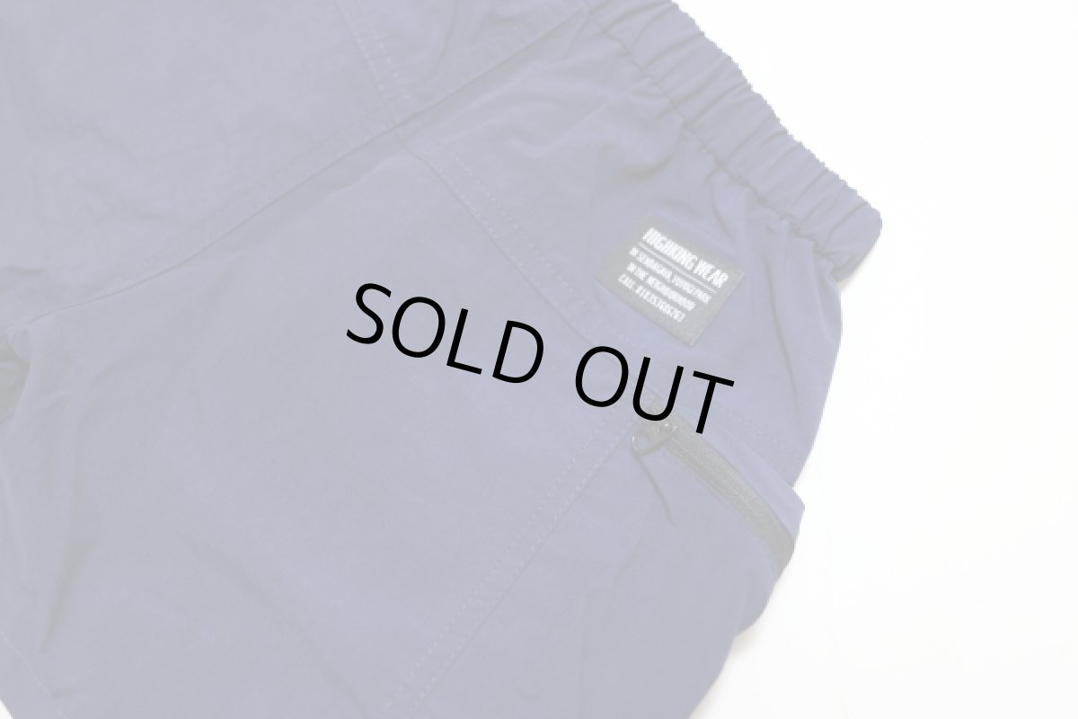 画像4: HIGHKING fury shorts【navy】【100-120cm 】 (4)