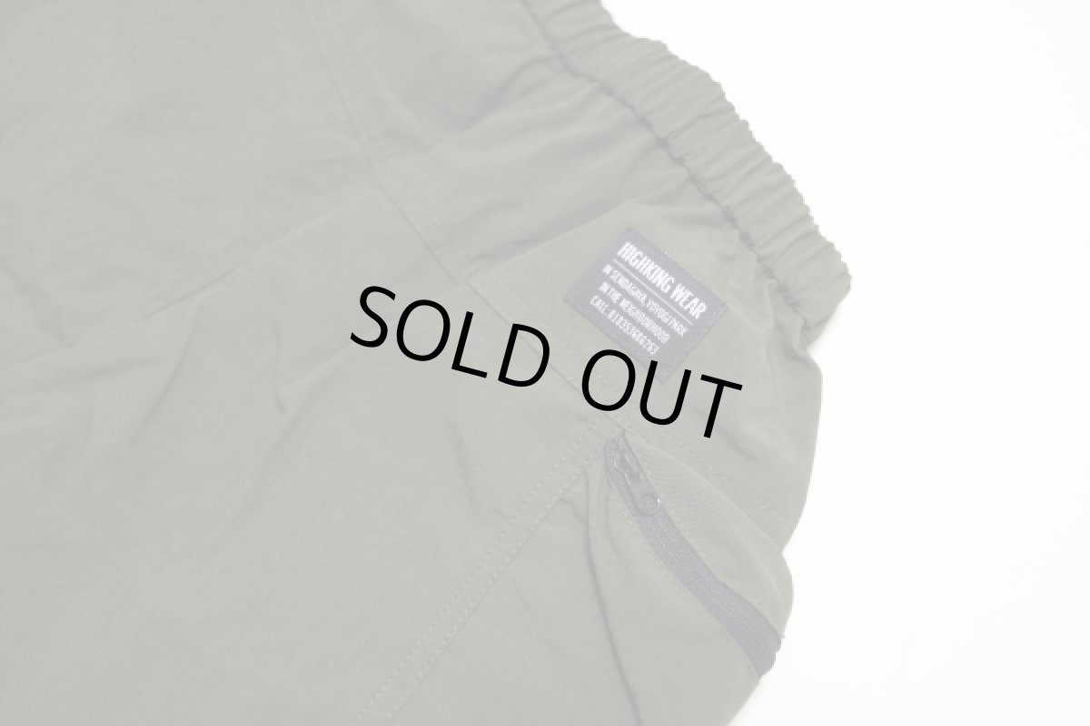 画像4: HIGHKING fury shorts【khaki】【130-160cm 】 (4)