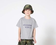 画像4: HIGHKING plate short sleeve【gray】【90-120cm 】 (4)