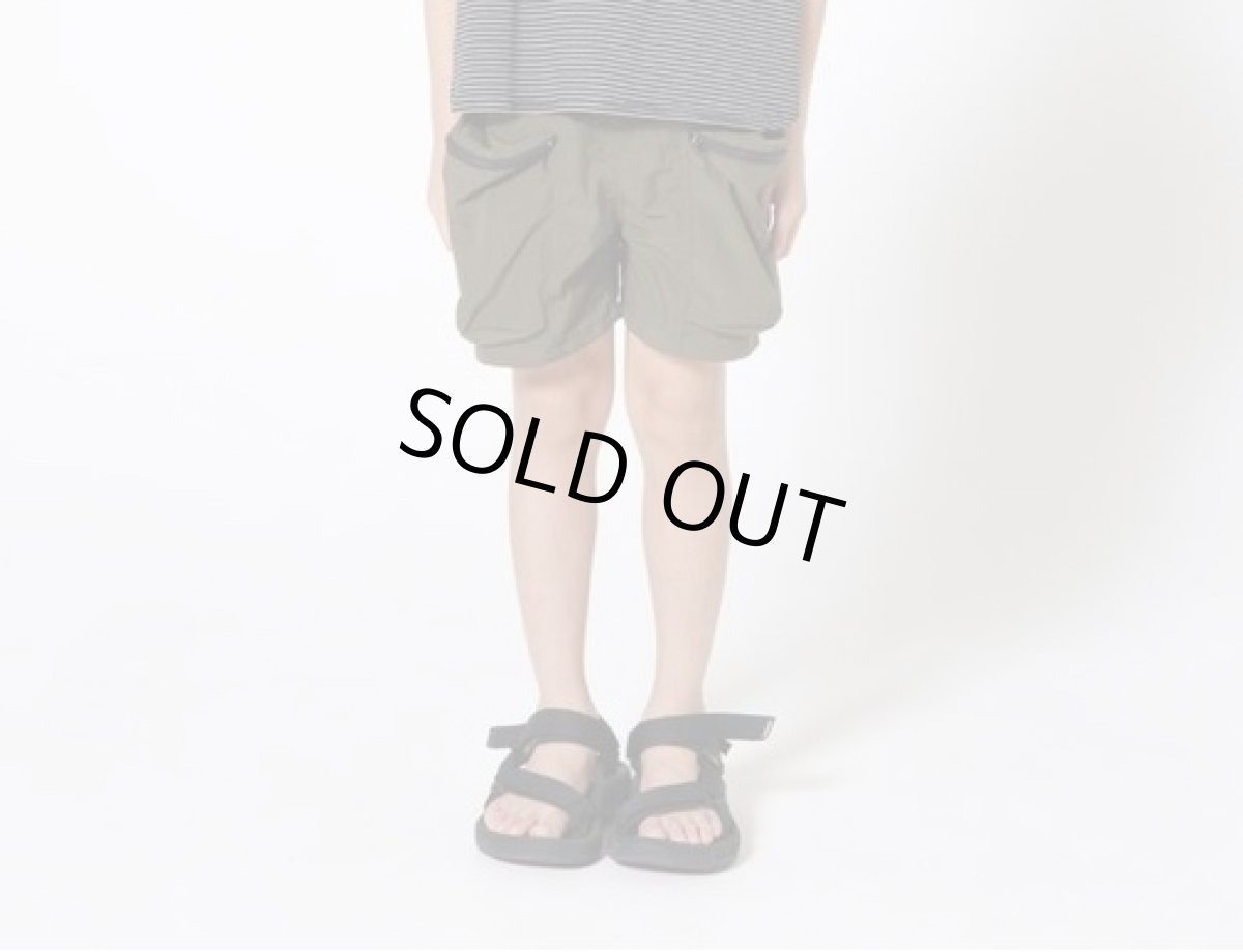 画像5: HIGHKING fury shorts【khaki】【130-160cm 】 (5)