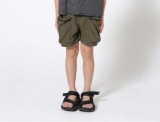 画像5: HIGHKING fury shorts【khaki】【130-160cm 】 (5)