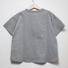 画像2: HIGHKING plate short sleeve【gray】【90-120cm 】 (2)