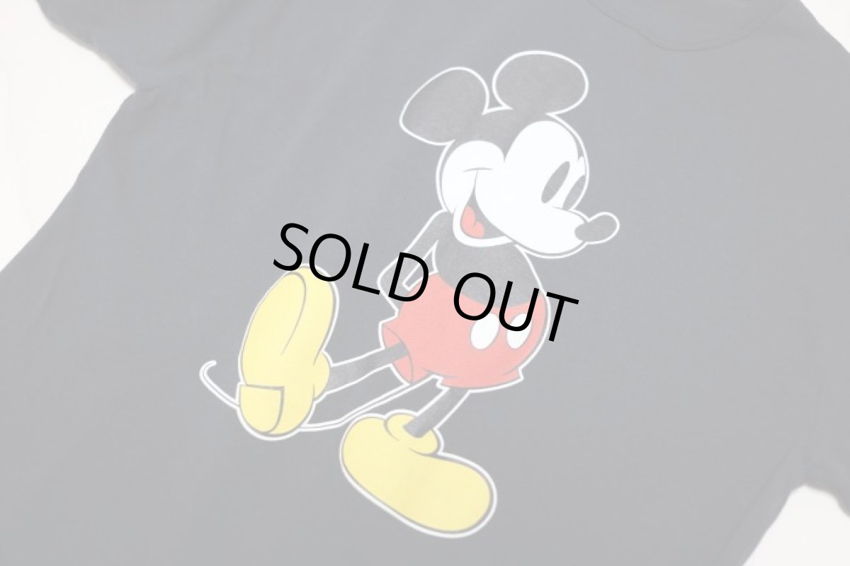 画像5: SMOOTHY(スムージー) ミッキービッグTee 【BLACK】【90-160cm】 (5)