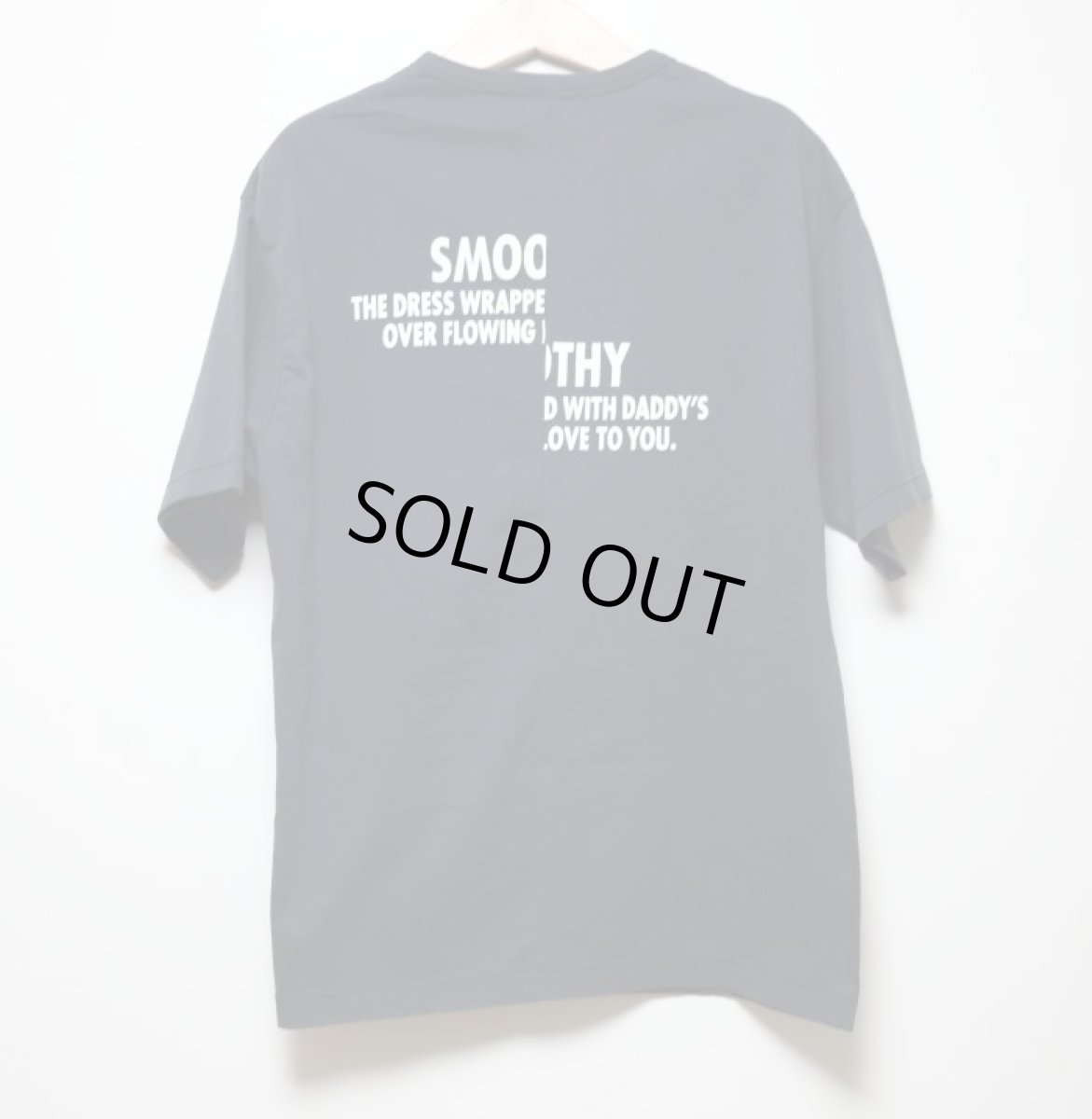 画像4: SMOOTHY(スムージー) ミッキービッグTee 【BLACK】【90-160cm】 (4)