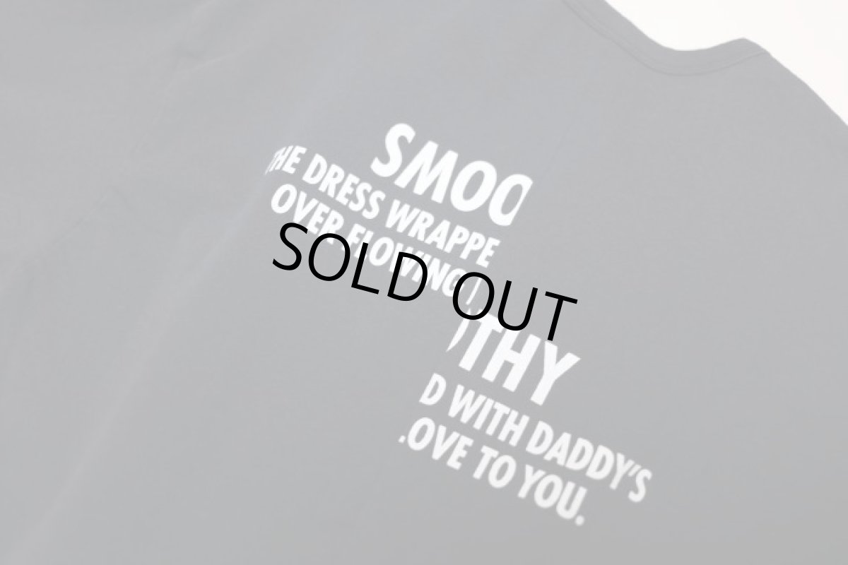 画像6: SMOOTHY(スムージー) ミッキービッグTee 【BLACK】【90-160cm】 (6)