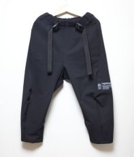 画像1: HIGHKING martial pants【black】【100-120cm 】 (1)