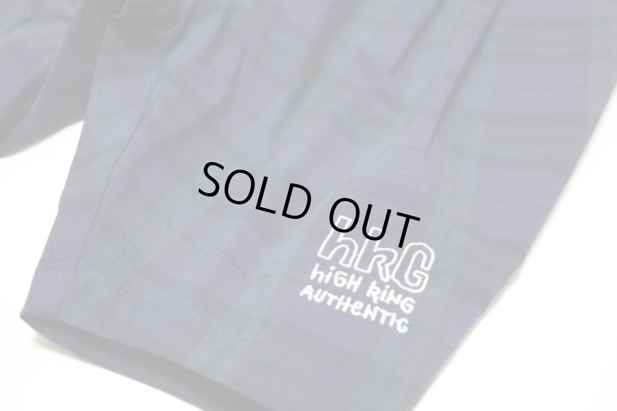 画像3: HIGHKING glitter shorts【ck-navy】【130-160cm 】 (3)