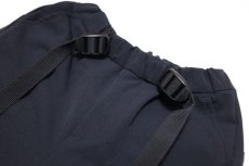画像3: HIGHKING martial pants【black】【100-120cm 】 (3)